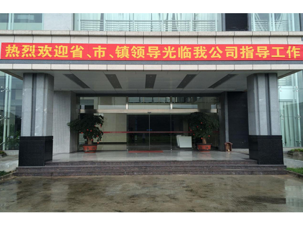 省、市、鎮(zhèn)領(lǐng)導光臨牛力公司指導工作